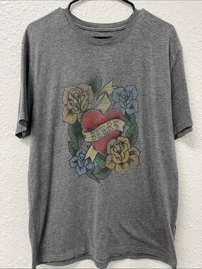Lucky Brand Graphic T Shirt